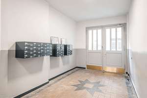 Freie 1-Zimmerwohnung mit Balkon - Altbau in Prenzlauer Berg – Schönhauser Allee 151, 10435 Prenzlauer Berg, Berlin – Vorschaubild 8