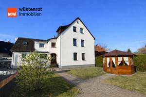 MFH 5 Wohnungen gute Lage – stabile Mieteinnahmen & zusätzliche Perspektive durch frei werdende Whg.