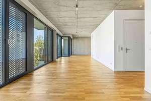 Architektur-Highlight am Mauerstreifen: Balkone, Sichtbeton, Privatsphäre & Weitblick – Die vollständige Adresse der Immobilie erhältst du vom Anbieter., 10435 Mitte (Ortsteil), Berlin – Vorschaubild 6