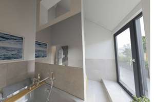 NEUBAU | Stilvolle Penthouse-4-Zi-Eigentumswohnung im südstadt.leben in Maschseenähe – Dieterichsstraße 33A, 30159 Mitte (Ortsteil), Hannover – Vorschaubild 14