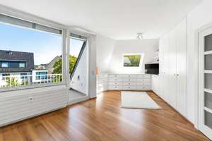 Penthouse-Flair in Düsseltal – lichtdurchflutete Dachgeschosswohnung mit Sonnenterrasse & Balkon – Die vollständige Adresse der Immobilie erhältst du vom Anbieter., 40237 Düsseltal, Düsseldorf – Vorschaubild 11
