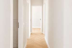 4 Zi.Altbauperle,Erstbezug in 4 Fam Hs.Pempelfort – Die vollständige Adresse der Immobilie erhältst du vom Anbieter., 40477 Pempelfort, Düsseldorf – Vorschaubild 12