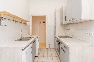 Bezugsfreie Altbauwohnung mit Balkon in beliebter Friedrichshainer Lage – Sonntagstraße 30, 10245 Friedrichshain, Berlin – Vorschaubild 14