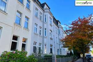 Charmante & gepflegte 2-Raum-Wohnung mit Tageslichtbad, Wanne und grünem Innenhof, direkt am Schelli – Spielhagenstraße 1, 39108 Stadtfeld Ost, Magdeburg – Vorschaubild 1