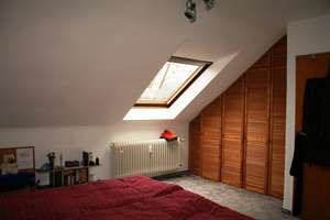 Helle Dachgeschoßwohnung im 2. OG in Mannheim Gartenstadt, Waldnähe, zu vermieten – Die vollständige Adresse der Immobilie erhältst du vom Anbieter., 68305 Waldhof, Mannheim – Vorschaubild 12