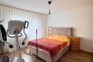 Sanierte 3-Zimmer-Wohnung mit 2 Balkonen, Garage und Stellplatz in gepflegter Wohnanlage – Marburger Straße 6, 68305 Waldhof, Mannheim – Vorschaubild 8