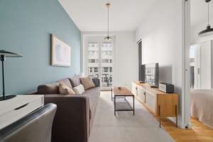 Attraktive 2-Zimmer Wohnung in Tiergarten - voll möbliert – Lützowstraße 109, 10785 Tiergarten, Berlin – Vorschaubild 6