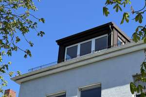 Attraktive DG-Wohnung -  Citylage im Grünen an Kuppelkirche, hohe Lebensqualität; von privat – Die vollständige Adresse der Immobilie erhältst du vom Anbieter., 64283 Mitte, Darmstadt – Vorschaubild 13
