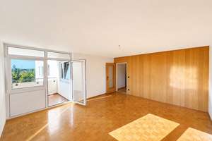 Viel Platz, viel Licht, viel Potenzial – 3 Zimmer mit Südbalkon in Aubing – 81243 Aubing-Süd, München – Vorschaubild 7