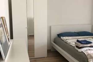 Möbliert, kompakt & zentral: Helle 1,5-Zimmer-Wohnung in München-Laim – Die vollständige Adresse der Immobilie erhältst du vom Anbieter., 80689 St. Ulrich, München – Vorschaubild 6