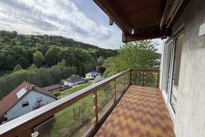 Schönes Einfamilienhaus im Odenwald mit Panoramablick und Garten, grundsaniert, Grundstück 527m2 – Die vollständige Adresse der Immobilie erhältst du vom Anbieter., 64760 Beerfelden – Vorschaubild 18