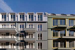 In Kürze bezugsfertig - Design & Wohnqualität: VINZENT – Gabrielenstraße 3, 80636 Sankt Vinzenz, München – Vorschaubild 7