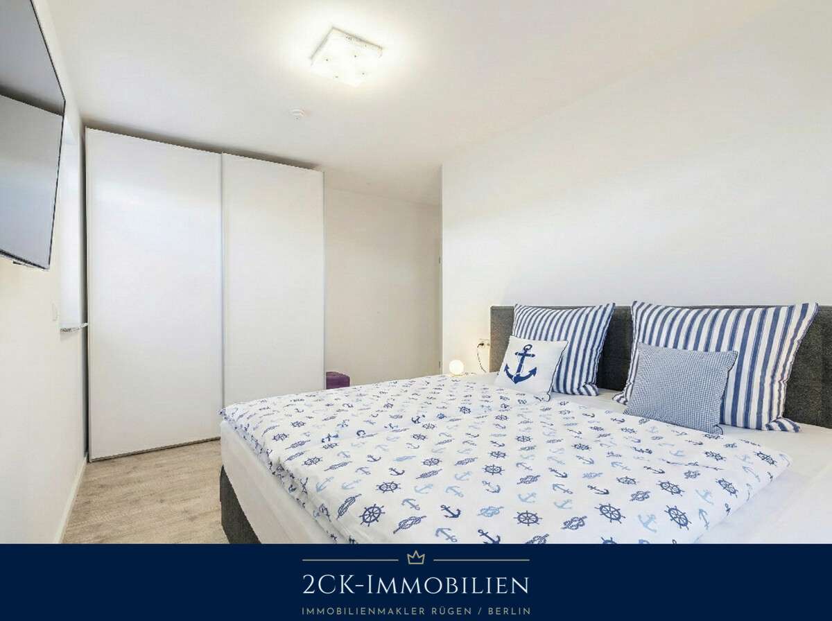 Immobilie in Göhren - Premium Ferienhaus in bester Lage von Göhren: Exklusives Massivhaus mit etablierter Ferienvermietung - Bild 14