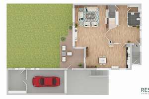 Provisionsfrei: Großzügiges Haus in begehrter Killesberglage mit sonnigem Südgarten – Die vollständige Adresse der Immobilie erhältst du vom Anbieter., 70192 An der Burg, Stuttgart – Vorschaubild 44