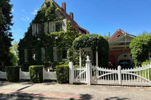Idyllisches Einfamilienhaus
