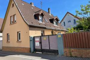 Historisches Wohnhaus mit Innenhof / Garagen im ❤️ von Kirchheim! Nach nur 4 Wochen RESERVIERT !!! – Hagellachstraße 3, 69124 Kirchheim, Heidelberg – Vorschaubild 37
