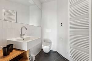 Penthouse-Kubus mit Terrassen & Weitblick – urban. ruhig. besonders. – Die vollständige Adresse der Immobilie erhältst du vom Anbieter., 40223 Bilk, Düsseldorf – Vorschaubild 14