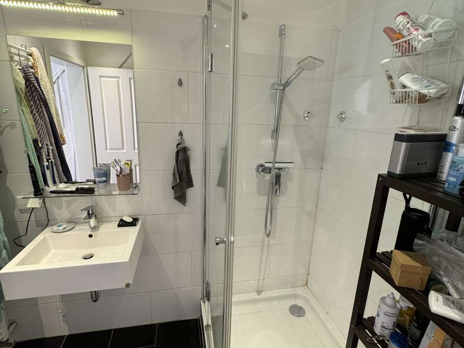 Badezimmer EG