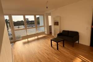 Sonnendurchflutete 2-Zimmer-Wohnung mit Einbauküche und Südwest Balkon in Köln-Raderthal