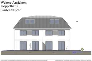 50 % reserviert -Baupartner gesucht !!!  Neubau-XXL-DHH auf 385 m² Süd-Grundstück Bestlage Ottobrunn – Clemens-Schöps-Straße 14, 85521 Ottobrunn – Vorschaubild 13