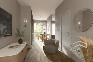 NEUBAU: G31 Urban Living – Investieren in Berlin Friedrichshain – Die vollständige Adresse der Immobilie erhältst du vom Anbieter., 10247 Friedrichshain, Berlin – Vorschaubild 2