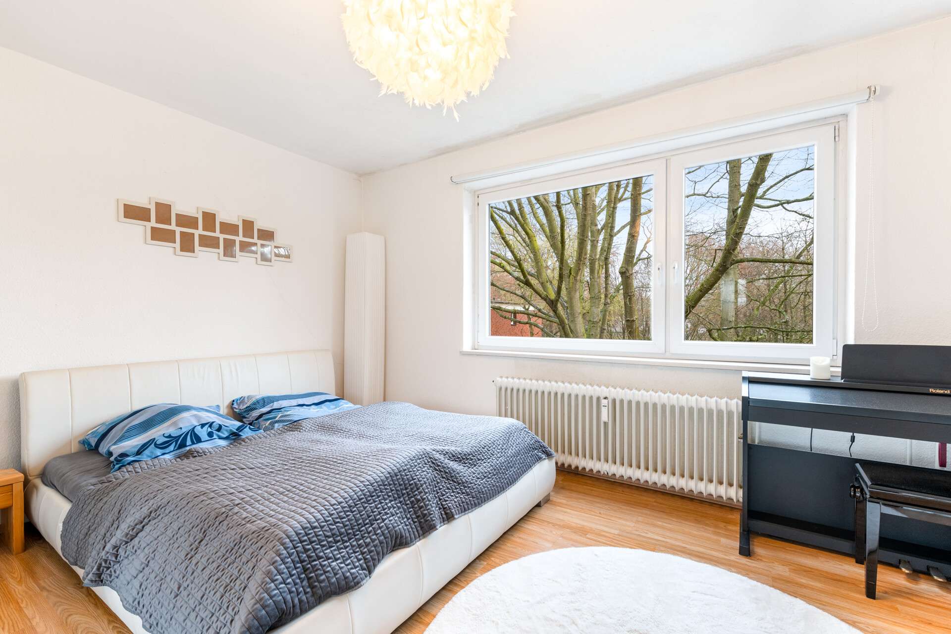 Immobilie in Braak - Vermietete 2-Zimmer-Wohnung mit Balkon in ruhiger Lage - Bild 4