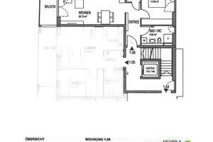 2-Zimmer-Wohnung mit Süd-West-Balkon, Tiefgaragenstellplatz in Kirchheim bei München – Die vollständige Adresse der Immobilie erhältst du vom Anbieter., 85551 Kirchheim bei München – Vorschaubild 14