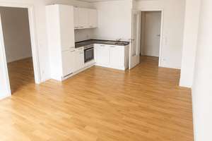 traumhafte Balkonwohnung mit Aufzug, 53,02 m² Wohnfläche in Bochum (Ehrenfeldstraße) – Ehrenfeldstraße 37-41, 44789 Südinnenstadt, Bochum – Vorschaubild 2