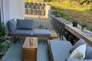 Moderne 2-Zimmer-Erdgeschosswohnung mit Einbauküche und barrierefreiem Komfort – Hohenzollernstraße 55, 71083 Herrenberg – Vorschaubild 5