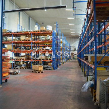 Attraktive Lagerfläche mit ca. 4.600 m² zu vermieten