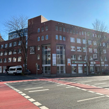 Bürofläche mit Klinikumsnähe | hervorragende Verkehrsanbindung | Stellplätze vorhanden