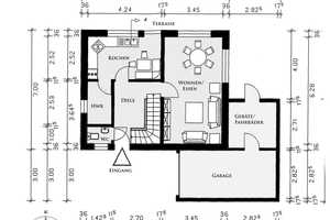 Eindrucksvolles Stadthaus mit Garage und pflegeleichtem Garten in Bad Zwischenahn- zentrumsnah – Reihdamm 57c, 26160 Ammerland (Kreis) – Vorschaubild 19