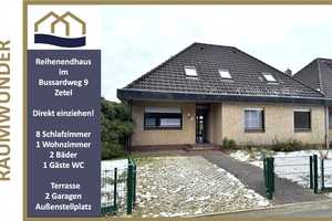 *Raumwunder für Ihre ganze Familie* Reihenendhaus in begehrter Wohnlage von Zetel – Bussardweg 9, 26340 Friesland (Kreis) – Vorschaubild 1