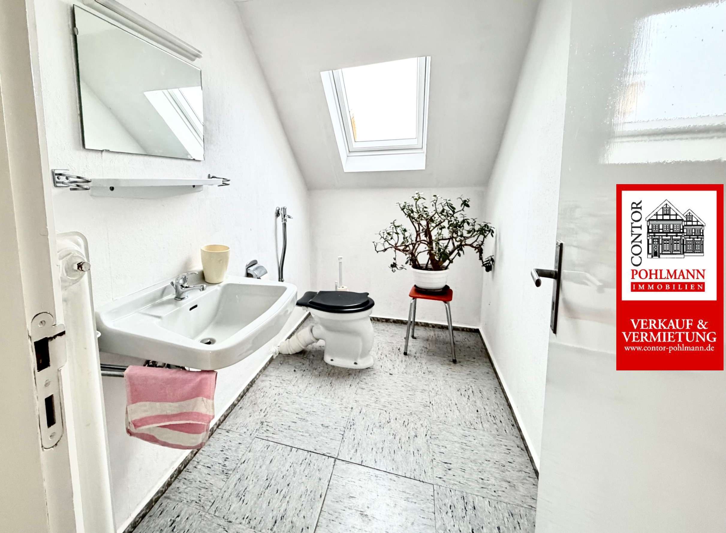 Immobilie in Drochtersen - 21706 Drochtersen - Haus mit Charme sucht Familie für gemeinsames Leben im Ortskern - Bild 6