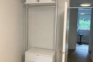 Möblierte 1,5-Zimmer-Wohnung in Stuttgart-Untertürkheim – Die vollständige Adresse der Immobilie erhältst du vom Anbieter., 70327 Untertürkheim (Ortsteil), Stuttgart – Vorschaubild 6