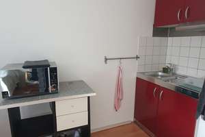- Achtung Studenteneltern - bezugsfreies Studentenappartement 22 qm in Uninähe – Roermonder Straße 112a, 52072 Ponttor, Aachen – Vorschaubild 6