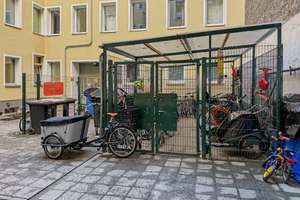 EIN STÜCK GESCHICHTE FÜR IHR ZUHAUSE - LEBEN IM GRÜNDERZEIT-ALTBAU – Yorckstraße 61, 10965 Kreuzberg, Berlin – Vorschaubild 11