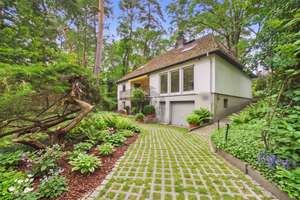ARCHITEKTENHAUS IN FROHNAU | EINZUGSBEREIT | PARKÄHNLICHER GARTEN | NAHE ZELTINGER PLATZ – Die vollständige Adresse der Immobilie erhältst du vom Anbieter., 13465 Frohnau, Berlin – Vorschaubild 2
