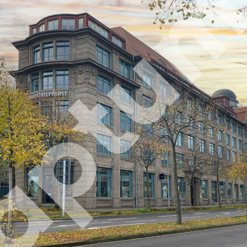🚀 ~ Arbeiten mit Adresse: Landmark-Büro in TOP Bahnhofslage ~ ca. 780 m²