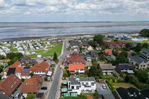Dangast-Meerblick 1.Reihe EINMALIG Gelegenheit exklusives Zweifamilienhaus zum Eigennutz/ Vermietung – Edo-Wiemken-Strasse 55, 26316 Friesland (Kreis) – Vorschaubild 58