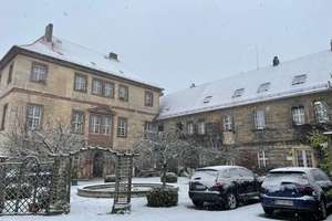 Markgräfliches Prinzessinnenhaus Esemble: Wohnen und Wirken in historischem Ambiente – Die vollständige Adresse der Immobilie erhältst du vom Anbieter., 95448 Hammerstatt/Sankt Georgen, Bayreuth – Vorschaubild 9