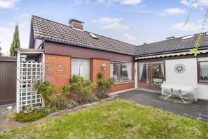 Bremen-Kattenesch: Reihen-Bungalow mit Garage in ruhiger und bevorzugter Wohnlage – Die vollständige Adresse der Immobilie erhältst du vom Anbieter., 28277 Kattenesch, Bremen – Vorschaubild 3