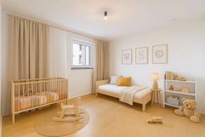 NEUBAU: Hochwertige 3-Zimmer Wohnung mit Balkon – Schlossstraße 15, 41238 Bonnenbroich-Geneicken, Mönchengladbach – Vorschaubild 6
