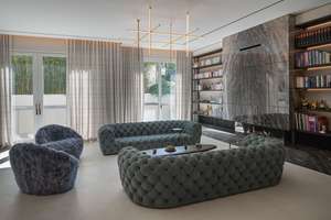 Exklusives Townhouse in Bestlage in Frankfurt-Diplomatenviertel  – Die vollständige Adresse der Immobilie erhältst du vom Anbieter., 60487 Bockenheim, Frankfurt am Main – Vorschaubild 11