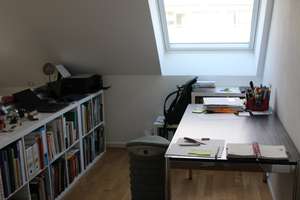 Exklusive 2,5-Zimmer-Maisonette-Wohnung mit Einbauküche & Tiefgaragenstellplatz im Zentrum ER – Nürnberger Str. 62, 91052 Rathausplatz, Erlangen – Vorschaubild 9