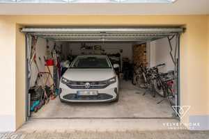 Charmantes Reiheneckhaus mit ELW, Garage u. schönem, kleinen Garten - ideale Pendlerlage in Mering – Aichach-Friedberg (Kreis) – Vorschaubild 18