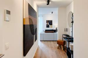 Erstbezug 3-Zimmer-Penthouse mit großer Dachterrasse und moderner Einbauküche – Kolbenzeil 13, 69126 Rohrbach, Heidelberg – Vorschaubild 6