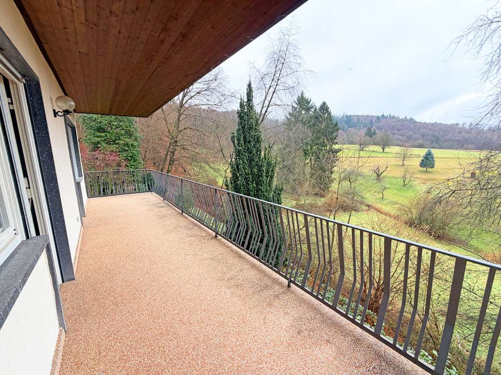 Immobilie in Birkenau - Großzügiges Einfamilienhaus in traumhafter Naturlage zu einem fairen Preis - Bild 3