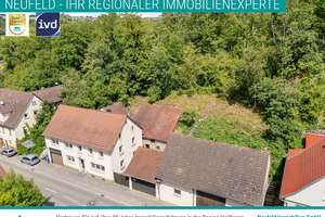 **Reserviert**Idyllisches Anwesen in Neudenau mit Wohnhaus und großzügigem Grundstück – Die vollständige Adresse der Immobilie erhältst du vom Anbieter., 74861 Neudenau – Vorschaubild 1
