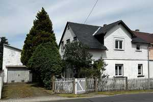 *** Handwerkerhaus zum fertig bauen mit Top Grundstück in Unterpörlitz *** – Oberpörlitzer Landstraße 4, 98693 Ilm-Kreis – Vorschaubild 2